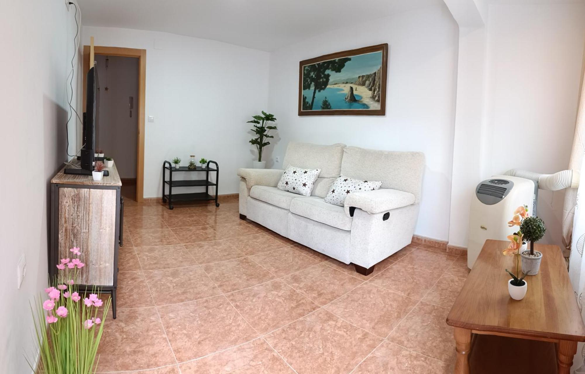 Daoiz, Vivienda Vacacional Para Familias Y Mayores De 25 Anos En El Grao De Gandia 3Ro Sin Ascensor Playa de Gandia Exterior photo